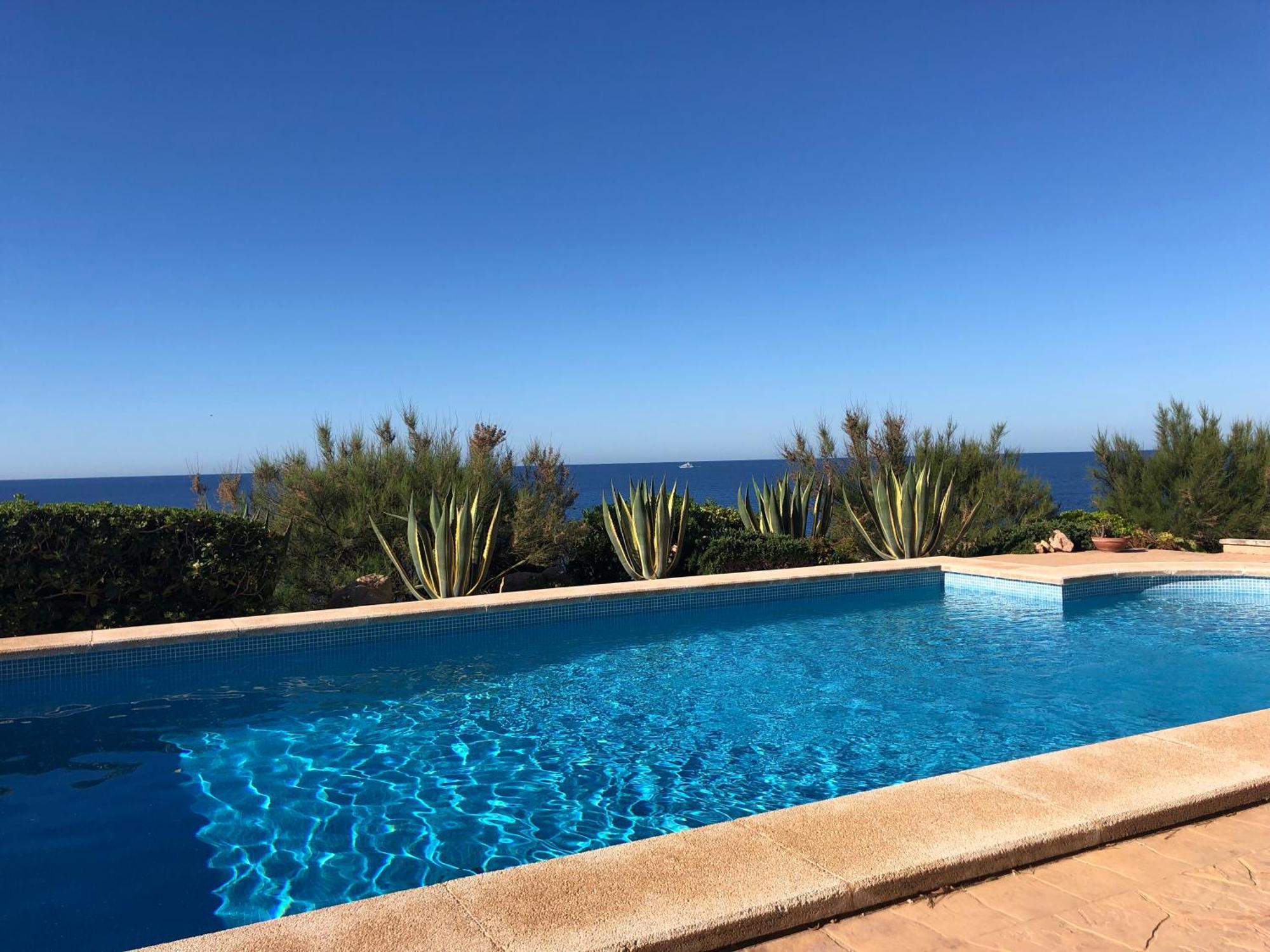 Villa Vallgornera Palma de Mallorca Exterior photo